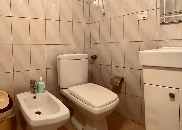 Apartament Charming Flat Getaway Berat
