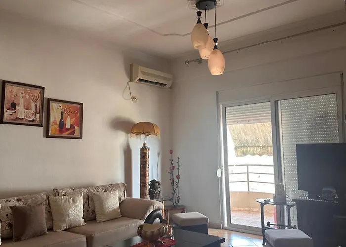 Charming Flat Getaway Apartament